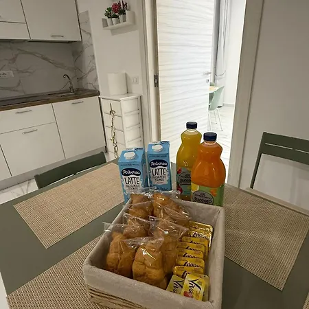 Centro - La Casa Di Anna Daire Napoli