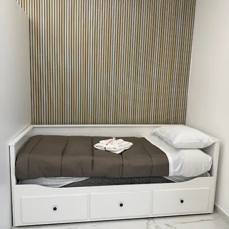 Daire Centro - La Casa Di Anna Napoli