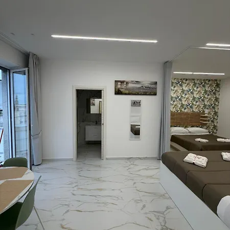Centro - La Casa Di Anna Napoli