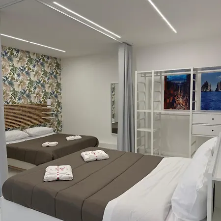 Centro - La Casa Di Anna * Napoli