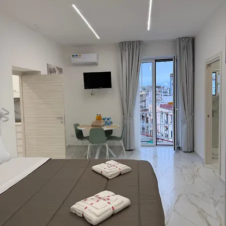 Apartment Centro - La Casa Di Anna Neapel